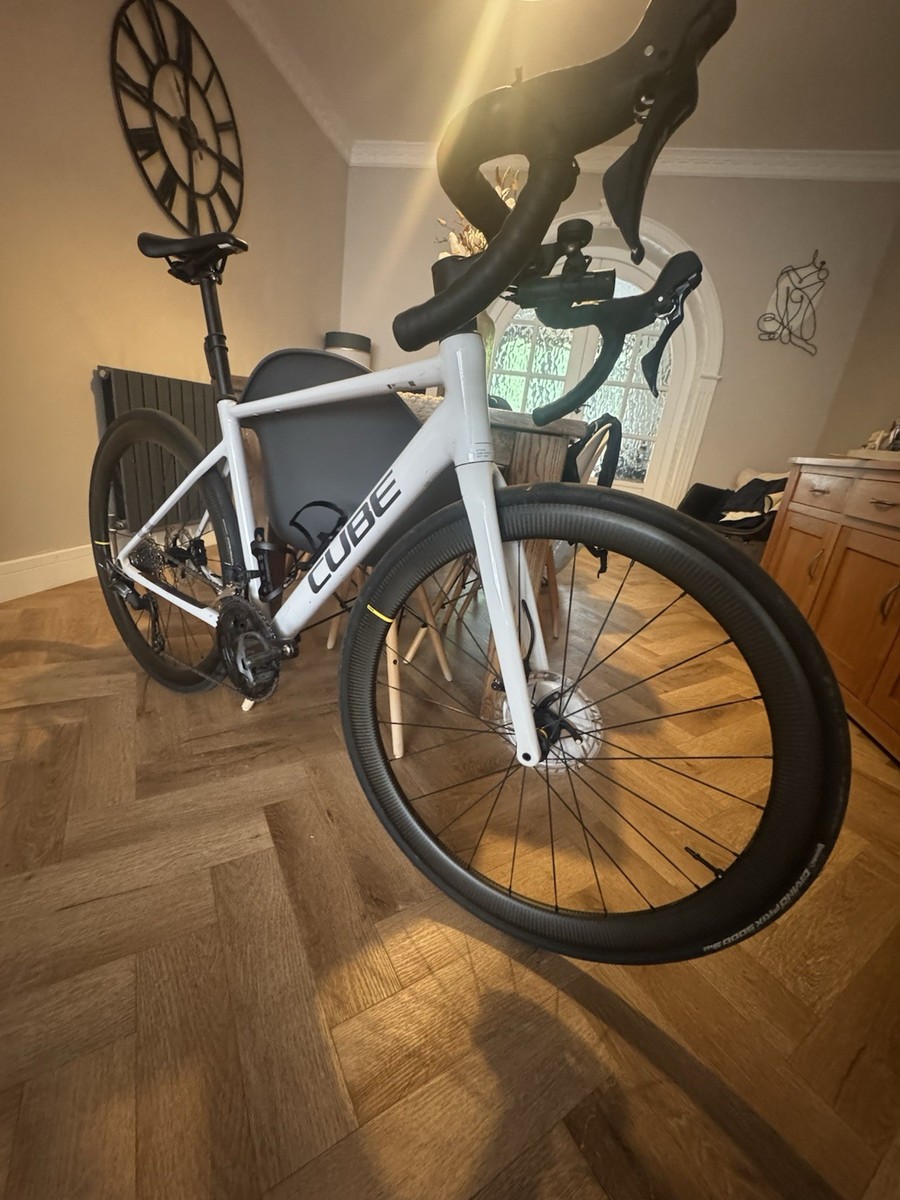 Cube Attain Slx 2025