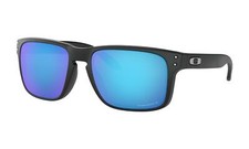 Oakley Holbrook Polarized Blue Mirror Sunglasses OO9102-F0 55