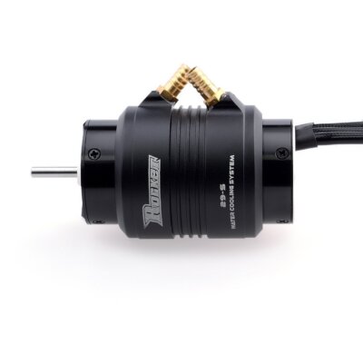 Surpass Hobby Rocket 3670 2280KV Brushless Motor + Water Cooling Set