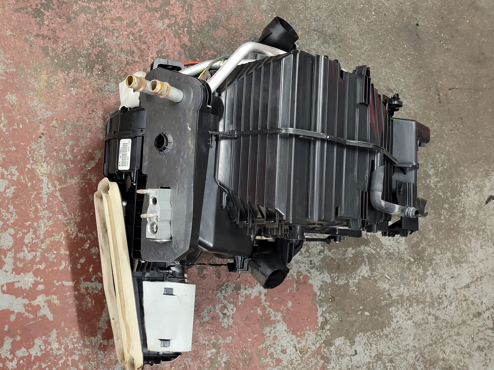 2015 Peugeot 308 Air Con A/C Heater Climate Control Assemble 9807730980 eBay