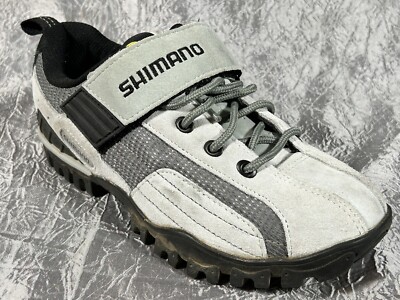 SHIMANO SH-CT5 Chaussures de cyclisme grises, gris, 48 EU