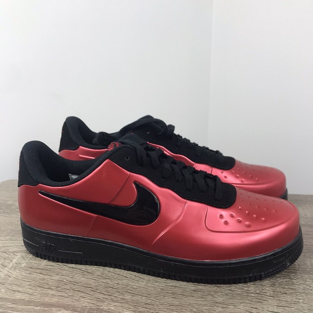nike air force 1 foamposite pink