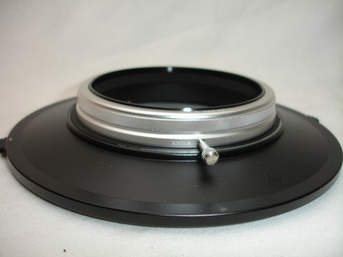 Filter Holder Adapter Ring for Sony FE 12-24mm f/4 Lens - Picture 5 of 7