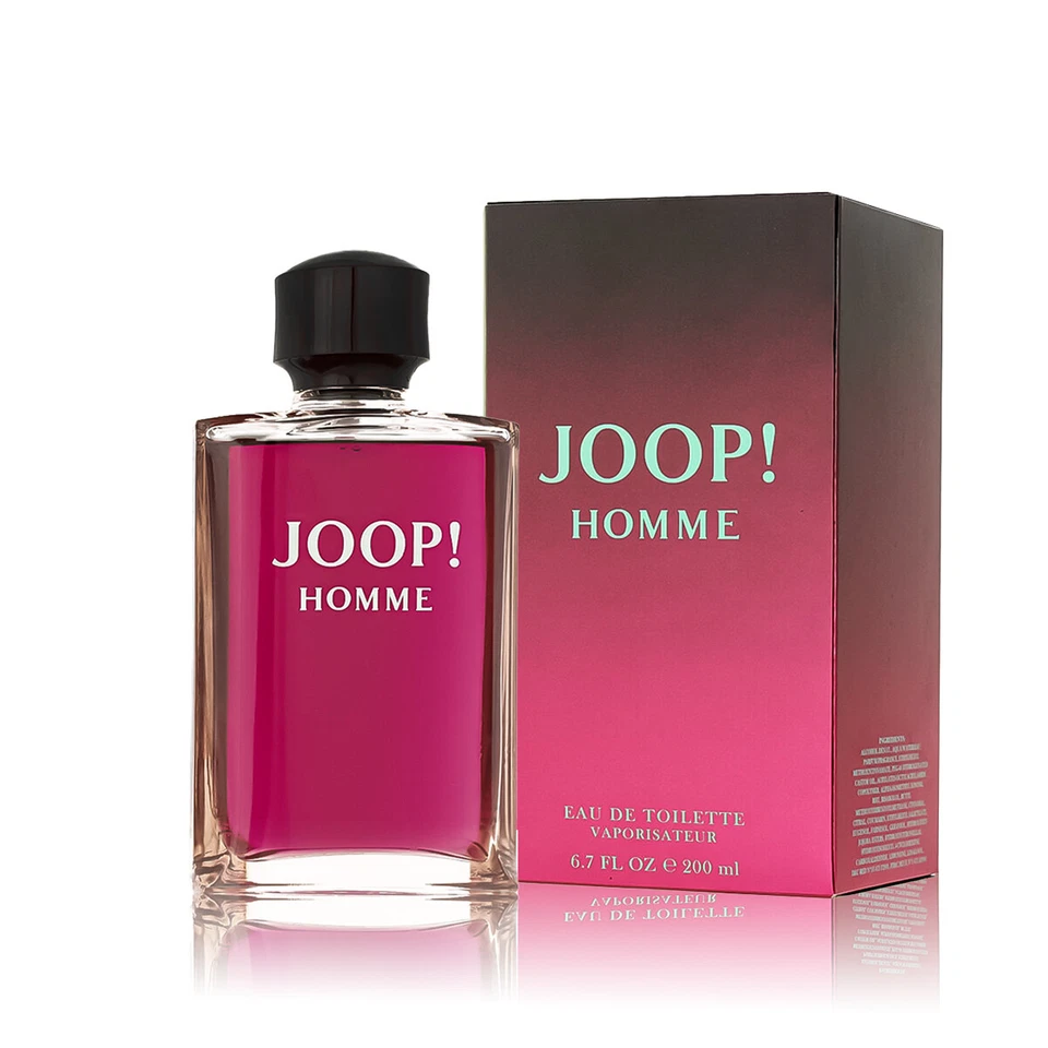 JOOP! Homme Eau De Toilette EDT 200ml (man) - Image 2 of 2