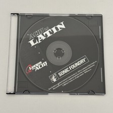 Sonic Foundry Loops for ACID: Latin 2.0