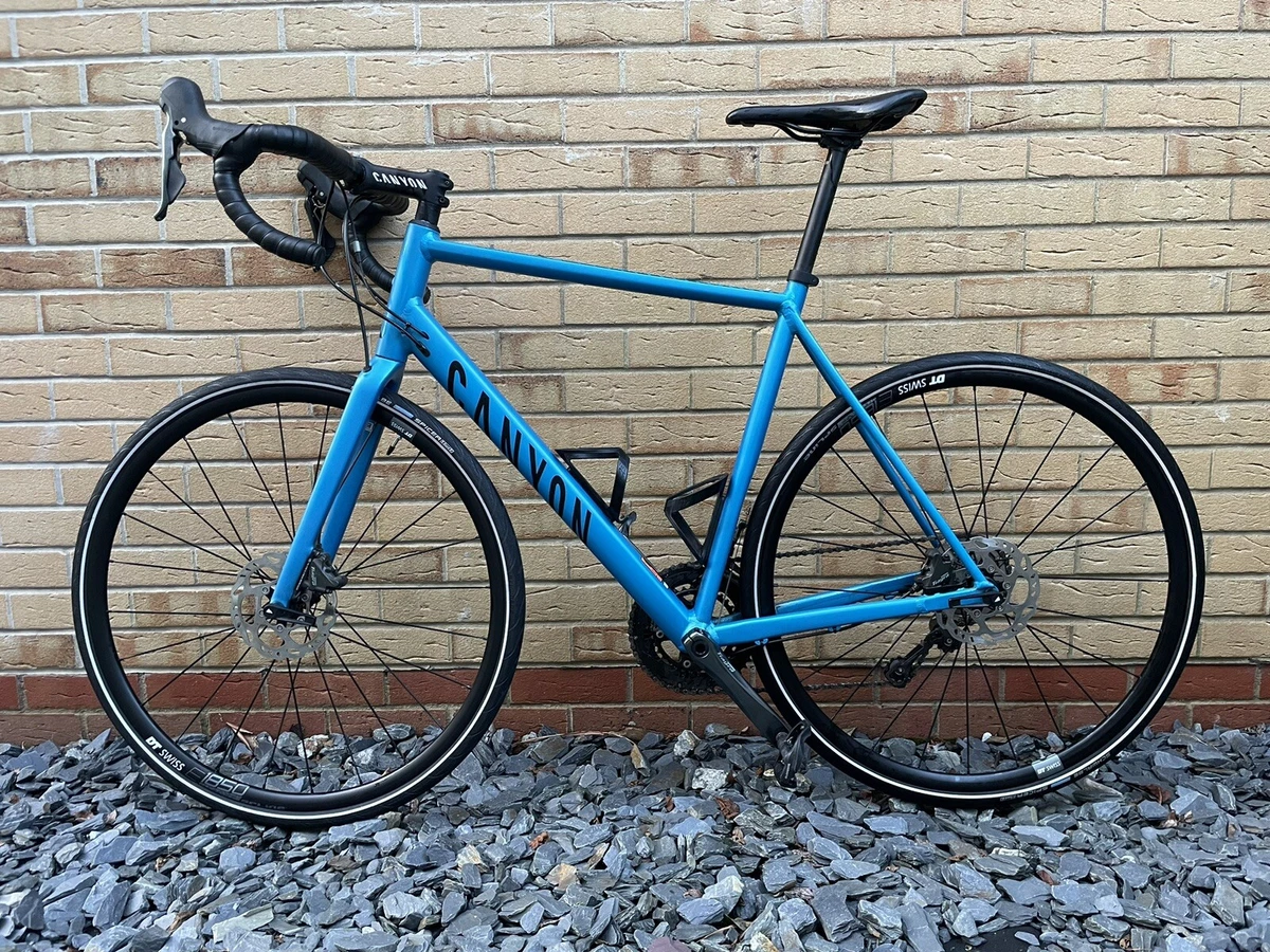 Canyon endurace best sale al 6.0 disc