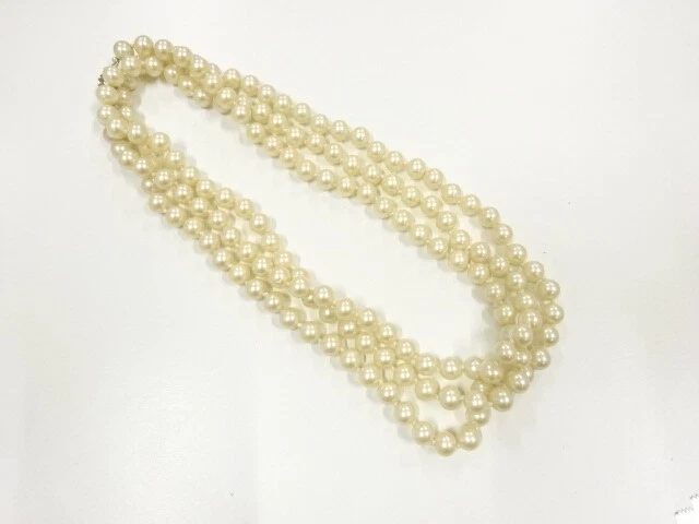 Artificial antique necklace outlet