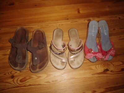 Bionic Sommerkind Sandalen Schuhpaket 37 Pantolette