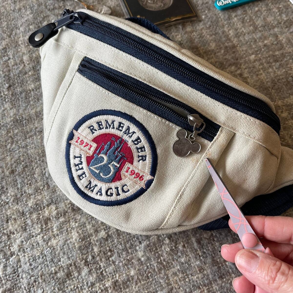 DISNEY Lot - 18 Vintage Collectibles Including Fanny Pack DISNEY Lot - 18 Vintage Collectibles Including Fanny Pack
