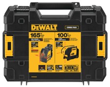 DeWalt DW0838K Laser Level, Red Line & Spot L...