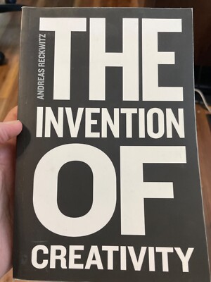 The Invention of Creativity