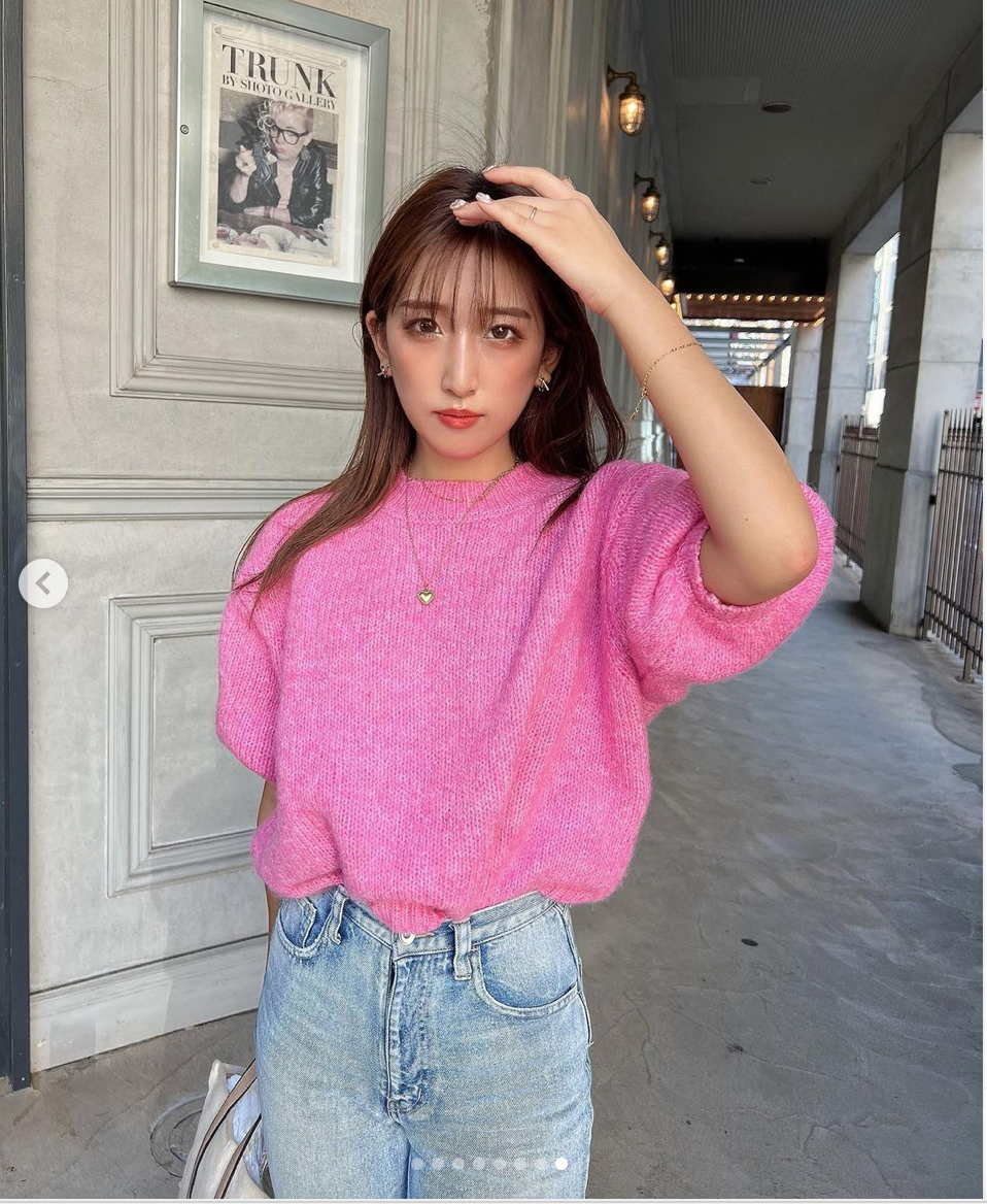 Cropped Turtleneck Sweater Zara Pink Cropped Sweater ZARA Cropped