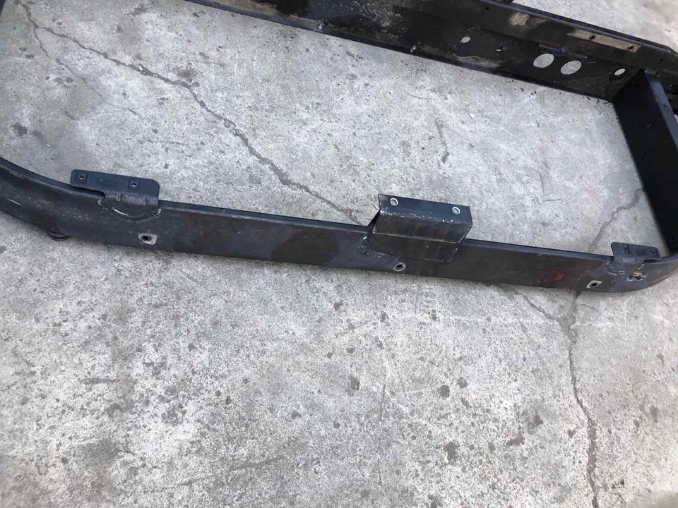 2003 - 2006 雪佛兰 TAHOE 运动型多功能散热器支撑框架支架原始设备制造商 — 第 2/4 张图片