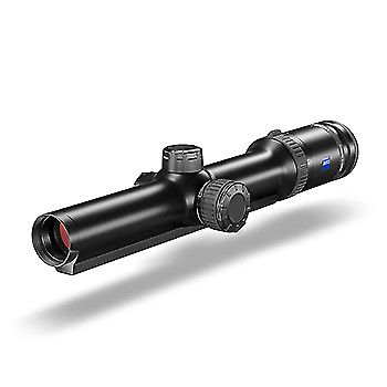 Zeiss Victory HT 1.1-4x24mm #54 Riflescope w/Rail 522404-9954-000