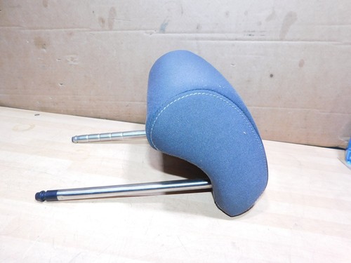 VW POLO 9N 2002-2008 5 DOOR REAR CENTER MIDLLE HEADREST GREY - Picture 2 of 3