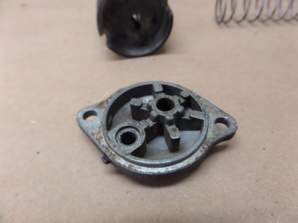 1972 BSA A65 THUNDERBOLT AMAL SINGLE CARBURETOR CARB FOR PARTS OR REBUILD eBay