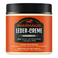 Pharmakas  Leder-Creme Bienenwachs, Lederpfle...