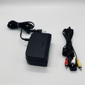 Nintendo 64 Console Black N64 Chose Authentic Controller Cables REGION FREE