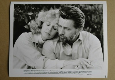 T138 Blythe Danner / MARTIN SHEEN - Herzen in Aufruhr - 1983 #2