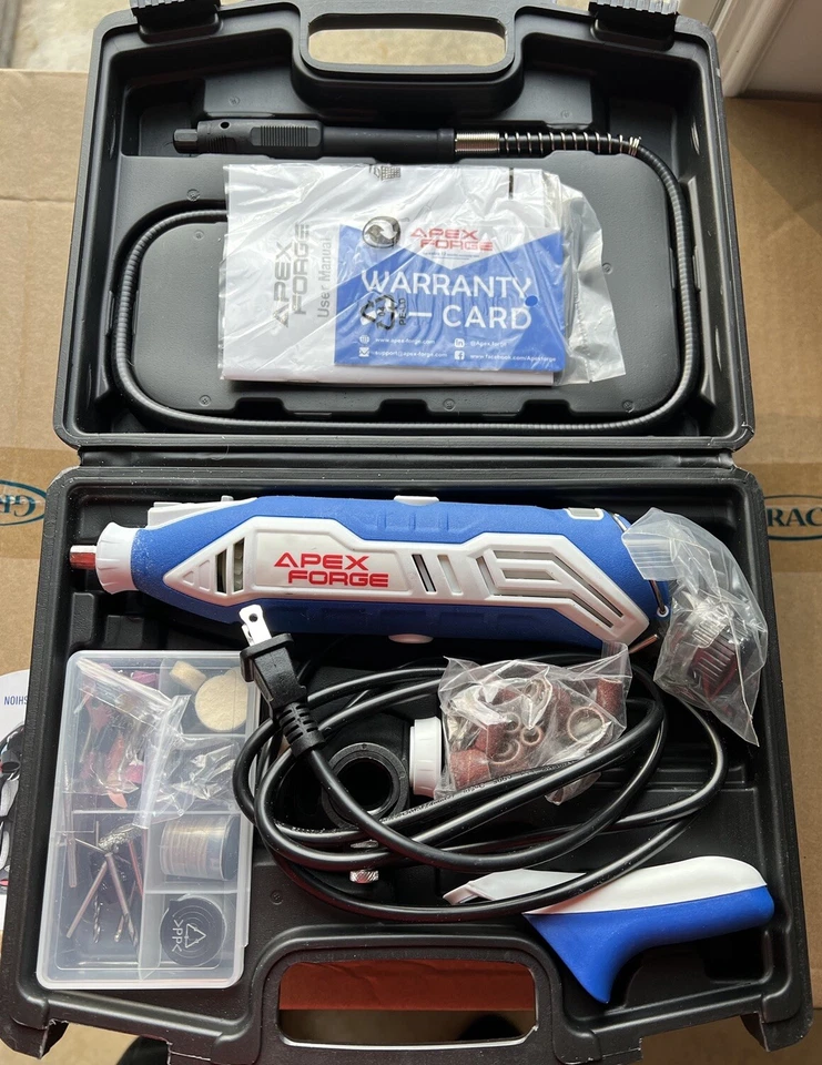 Apex Forge rotary power tool - Image 3 of 4