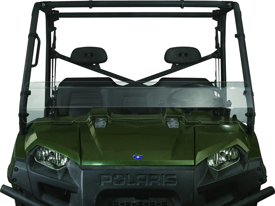 National Cycle - 11-14 Polaris Ranger 400-800 medio parabrisas tamaño mediano (N30203) Foto 2 de 2