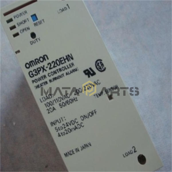 ONE NEW OMRON Power Controller G3PX-220EHN G3PX220EHN | eBay ONE NEW OMRON Power Controller G3PX-220EHN G3PX220EHN | eBay
