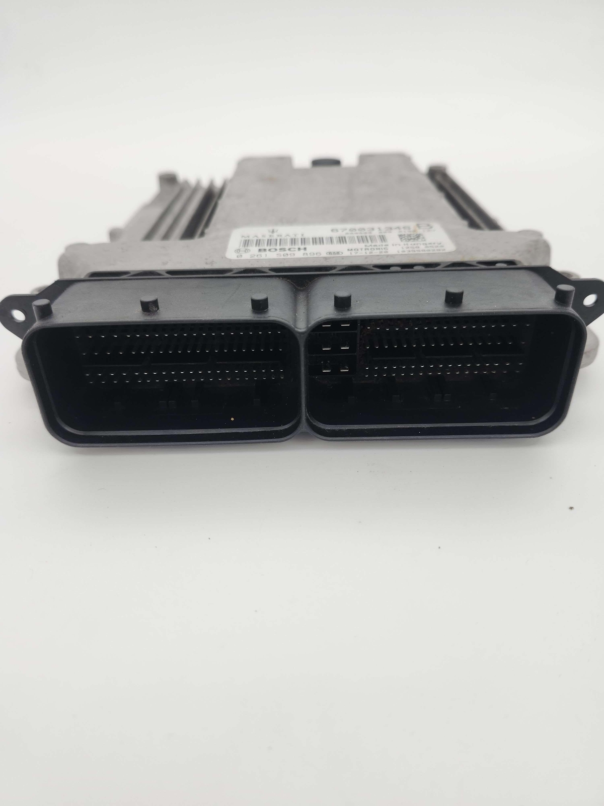 2018 MASERATI LEVANTE OEM Engine Control Module ECU ECM 670031346B