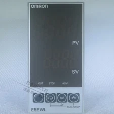 OMRON Thermostat 100-240VAC 48*96mm E5EWL-R1TC