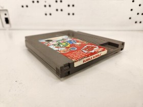 Bubble Bobble NES Nintendo Game Cartridge Tested And Working 1985