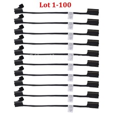 Lot Genuine Dell Latitude 5501 Precision 3550 Battery Cable 58G27 DC02003B10