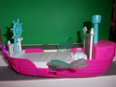 barbie dreamtopia dreamboat