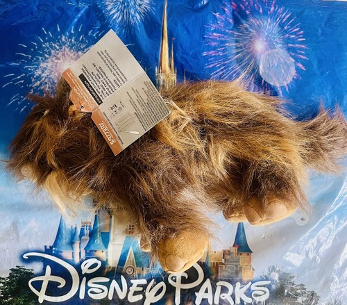 Disney Parks Star Wars Galaxy's Edge Bantha Interactive Plush Toy Creature NEW - Picture 2 of 2
