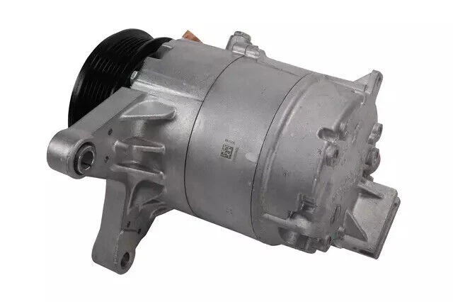 Compresor de aire acondicionado genuino GM 2006-2011 Chevrolet Pontiac G6 19418179 Foto 3 de 4