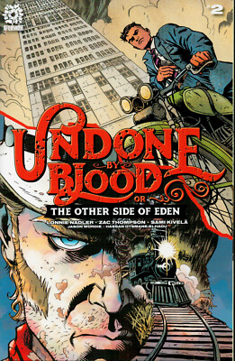 Undone by Blood or The Other Side of Eden Nr. 2 (2021), Neuware, new