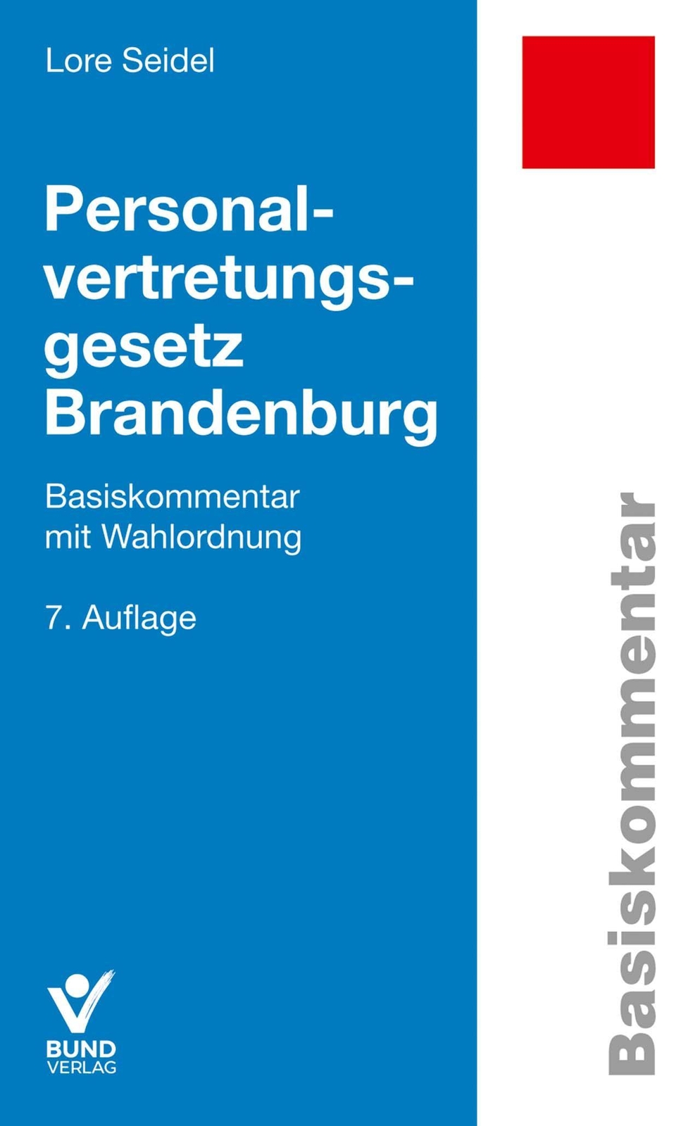 Thumbnail - Personalvertretungsgesetz Brandenburg Lore Seidel