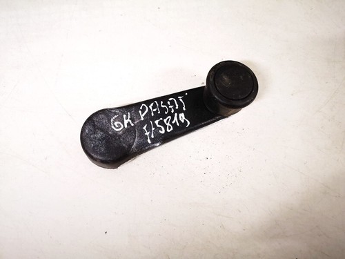 Volkswagen Passat 1999 Window Crank Handle  used, Genuine #1261677-76
