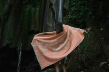 Tropical Life Beach Towel