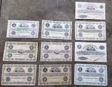 Nachdruck auf Papier mit W/M Set-C 1852-1903 Australien-Neuseeland kostenlose...