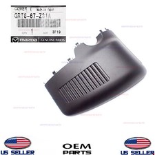 Genuine Mazda Front Camera Cover GRT667Z31A for sale online | eBay