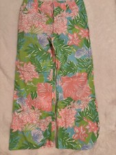 Vintage Lilly Pulitzer Pants Size 4