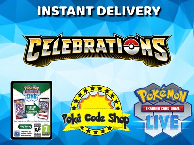 10 Pokemon Trading Card Game Online Live Codes (French) - Sword & Shield Set, Fast Email Delivery, Unscratched
