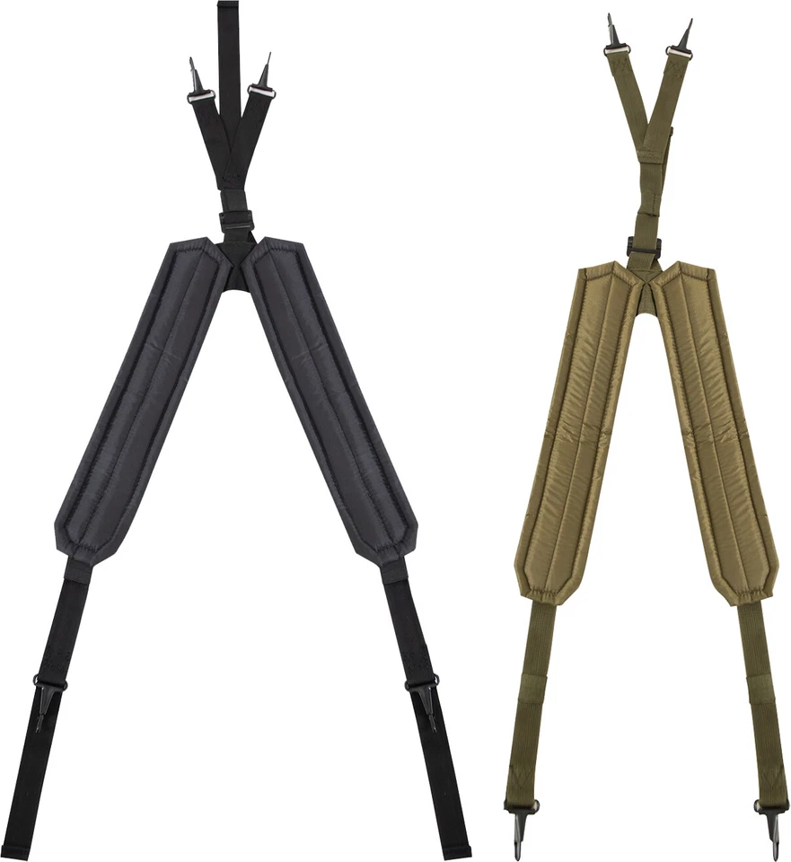 Подвески в стиле LC-1 Y военные армейские тактические подшипники пистолетный ремень ALICE - Изображение 2 из 2