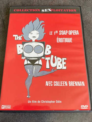 THE BOOB TUBE DVD COLLEEN BRENNAN CHRISTOPHER ODIN BACH FILMS | eBay