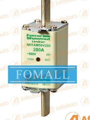 1PC New Fit For Ferraz Shawmut fuse 500V 250A NH1AM50V250 J232515