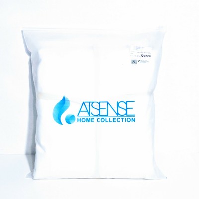 ATsense Duvet Cover Queen, 100% Washed Cotton, 3-Piece, Queen 606015478706 eBay ATsense Duvet Cover Queen, 100% Washed Cotton, 3-Piece, Queen 606015478706 eBay