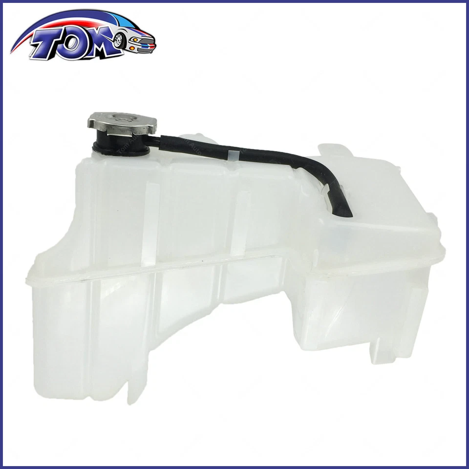 Depósito de tanque de recuperación de refrigerante de radiador Fit Dodge/Chrysler 300 05-10 603-056 Foto 2 de 4