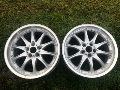 ❤️❤Rare Hartge Classic 9x20 et18 10x20 et40 BMW 5x120 Wheel