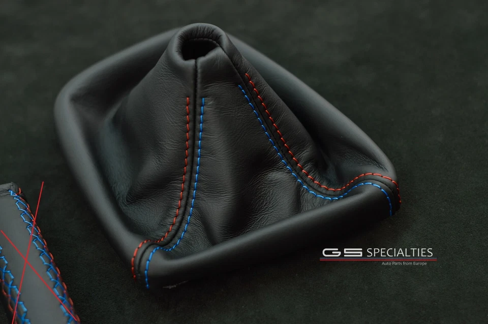 BMW Z3M boots leather SHIFT boot EBRAKE boot INDIVIDUAL NAPPA Z3 M gaiters - Image 4 of 4