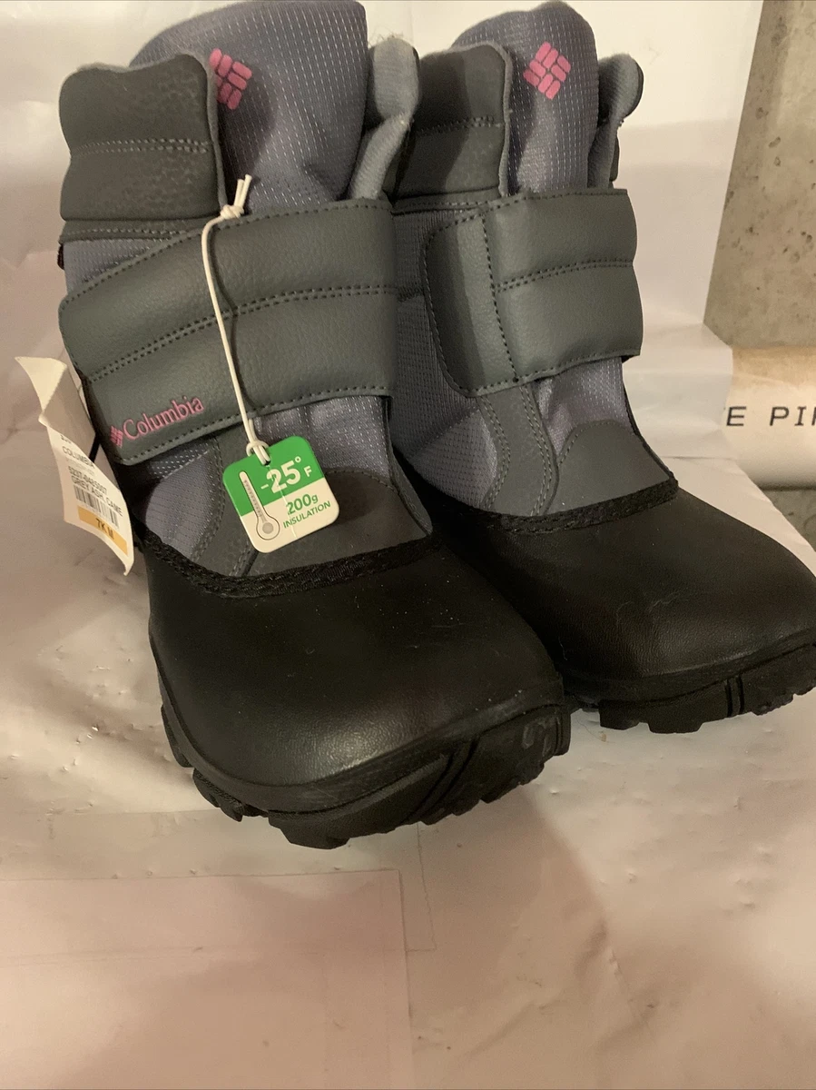 CHILDREN S JUNIOR SHOES BOOTS COLUMBIA YOUTH ROPE TOW BY2736 021