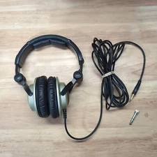 ULTRASONE S-LOGIC HFI-650 Surround Sound Headphones *Tested Works*